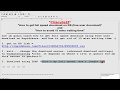 How to get full-speed on rapidshare (free user) + How to get rid of 15 minutes waiting time
