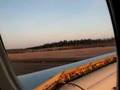 Finnair Embraer E70 landing at Kajaani