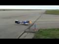 Baby Boomerang RAF Valley Flame-out