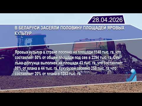 Новостная лента Телеканала Интекс 28.04.26.