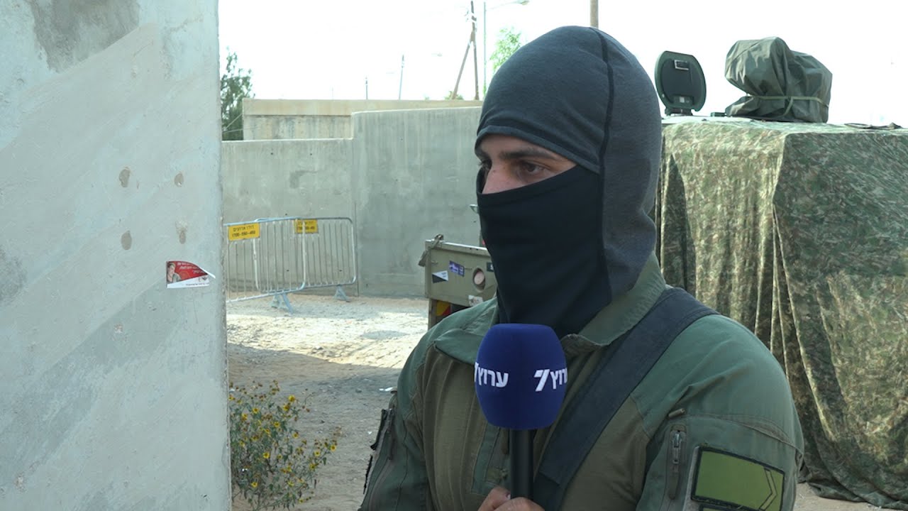 ראיון מהשטח: הקריאה של הלוחם לדור הבא