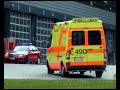 Finnish Emergency Vehicles (part 1)