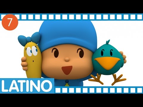 09 - Disfrutad en español neutro original de los episodios: Correo Pato/Un cachorro cariñoso/¡A batear!/Elly está malita.