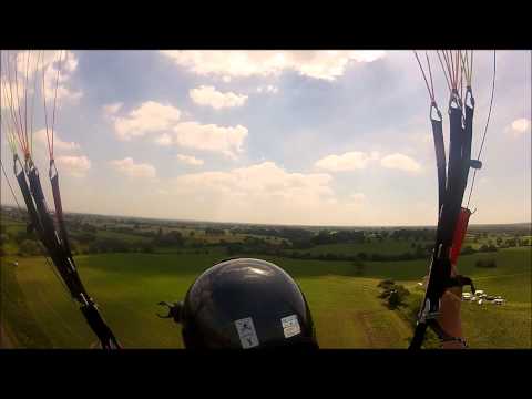 PARAMOTOR ACCIDENT