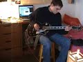 neil young   like a hurricane by sim