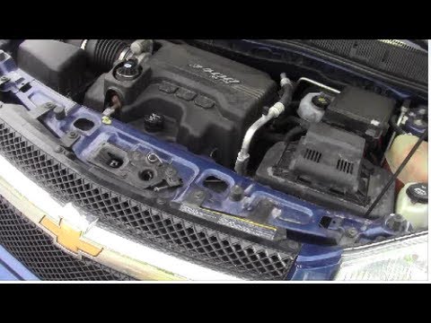How to Access the Battery on a 2008 Chevy Equinox