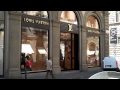Shopping Around Piazza Della Repubblica in ...