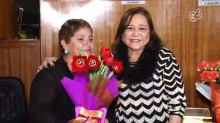 Sessão Solene em Comemoração ao Dia do  Artista Plástico é realizado na Camara Municipal