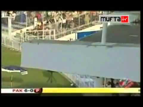 Shahid Afridi Great Best 25 Sixes in ODI.flv