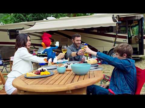 WOODY WOODPECKER Exclusive Official Trailer 2018 Live Action Comedy Movie HD 1
