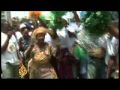 Violence After Gabon Poll Results - 03 Sept 09