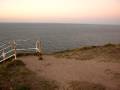 Jersey, Channel Islands Grosnez Point, to Guernsey & Sark Jersey, Channel Islands Grosnez Point, to Guernsey & Sark