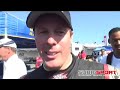Colin McRae final interview at X Games 13 Colin McRae final interview at X Games 13