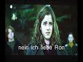 Ron und Hermine wahre liebe ( I\ Ron und Hermine wahre liebe ( I\