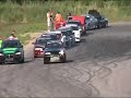 ESV Drift Team Botniaring 4.7.2008