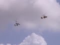 Xenon gyroplane flying at Bensen Days 2008 Xenon gyroplane flying at Bensen Days 2008