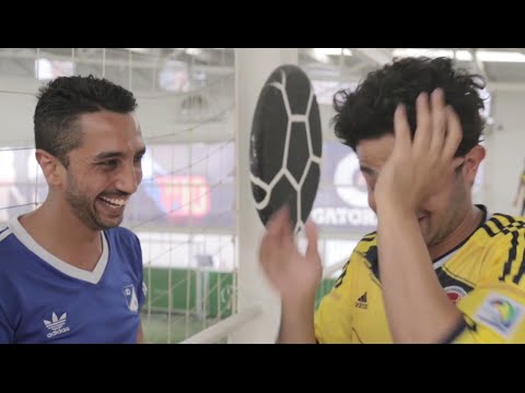 Football makes life worth living | #Eli4Brazil