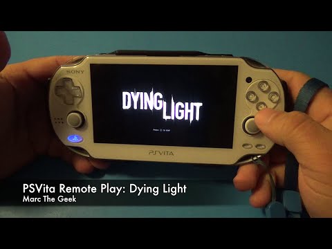 how to remote play ps vita