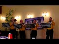 Corpus trombone Quartet-Don Pasquale Ouverture