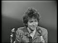 bob dylan - press conference san francisco 1965 2/6