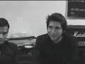 Interpol 2002 Interview : Part 1