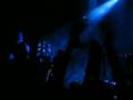 In Flames Pinball map LIVE intro
