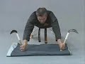 Kama Warm-up Exercises and Handling