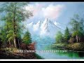 Natural Scenery Oil Paintings - BeyondDream Art