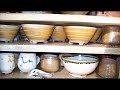 Salt-Glaze Wood Firing results