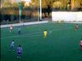 Pequeno clip de v�deo do jogo P. Rubras 2 - S. Pedro da Cova 1