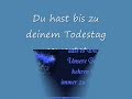 F�r meinen Dad