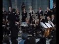 philippe herreweghe (born may 2, 1947 in ghent) is a belgian conductor.

herreweghe was born in ghent. in his hometown he combined studies at the university of ghent (medical science and psychiatry) with a musical education at the conservatory, where marcel gazelle, yehudi menuhin's accompanist, was his piano teacher. in the same period he began conducting and in 1970 founded the collegium vocale ghent, and gave up medicine. very soon nikolaus harnoncourt and gustav leonhardt took notice of his musical approach, and invited him and the collegium vocale ghent to join them in their recordings of the complete bach cantatas.

herreweghe's approach to baroque music came to be widely recognised, and in 1977 he founded another ensemble in paris, la chapelle royale, to perform the music of the french golden age. since then he has started several other groups and ensembles with whom he managed to create a repertoire stretching from the renaissance to contemporary music: the ensemble vocale europ�en, specialised in renaissance polyphony, and the orchestre des champs elys�es, founded in 1991 to bring alive, once again, the repertoire of the romantic and pre-romantic era on original instruments.

he is principally known as a conductor of johann sebastian bach, the german composer who wrote over one thousand works. he is regarded by leading bach scholars today as a founding father of the baroque authentic practice, original instrument movement and one of record label harmonia mundi's most prolific recording artists, with over sixty albums to his name.

as a guest conductor, philippe herreweghe has conducted a number of well known orchestras including the concertgebouw orchestra, amsterdam, the stavanger symphony orchestra, the rotterdam philharmonic, the dutch broadcasting orchestra, the mahler chamber orchestra, the berlin and vienna philharmonic, and the royal flemish philharmonic. philippe herreweghe was artistic director of the festival of saintes in 1982 and voted european musician of the year in 1990. since 1998, he is artistic director of the royal flemish philharmonic.


---------------------------------------- ----------------------------------------


en marge de ses �tudes universitaires (m�decine et psychiatrie), il suit aussi une formation musicale au conservatoire o� il �tudie le piano avec marcel gazelle. au cours de la m�me p�riode, il entame une carri�re de chef d'orchestre et en 1970 il cr�e le collegium vocale gent.

nikolaus harnoncourt et gustav leonhardt not�rent d'embl�e son approche exceptionnelle de la musique et invit�rent philippe herreweghe et le collegium vocale � s'associer � eux pour l'enregistrement de l'int�grale des cantates de bach.

petit � petit, l'approche � la fois vivante, authentique et rh�torique de la musique baroque de herreweghe fut appr�ci�e partout et en 1977 il cr�a � paris, � l'initiative de philippe beaussant, l'ensemble la chapelle royale qui se consacra � l'interpr�tation de la musique fran�aise du si�cle d'or. depuis, il a cr�� encore plusieurs autres ensembles avec lesquels il a su fournir, individuellement ou en les associant entre eux, une lecture juste et fid�le d'un r�pertoire musical qui va de la renaissance � la musique contemporaine.

ainsi avons-nous l'ensemble vocal europ�en, sp�cialis� dans la musique polyphonique de la renaissance et l'orchestre des champs �lys�es, cr�� en 1991 dans l'optique de remettre en valeur le r�pertoire romantique et pr�romantique en utilisant des instruments d'�poque.

de 1982 � 2002, philippe herreweghe a �t� directeur artistique du festival d'�t� 