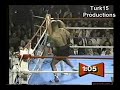 Iron Mike: 6 Punch Combination