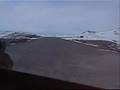 Air Labrador Twin Otter Landing CYHO