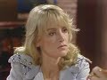 maggie overhears ruby being rude to nita, and gives her a taste of her own medicine by throwing a drink in her face. later, ruby wants to know if rikki thinks she is cheap trash as well.
this is the final appearance of shirley slater as maggie dekker
clips from episode #293