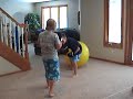 Logan and Brett Showdown