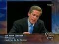 Senator Coleman's closing remarks from Breck Debate