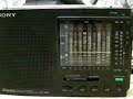SONY ICF FAN !