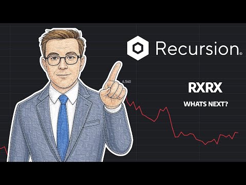 What's Next? - RXRX Stock Price Prediction - RXRX Stock Analysis | Recursion Pharmaceuticals Stock