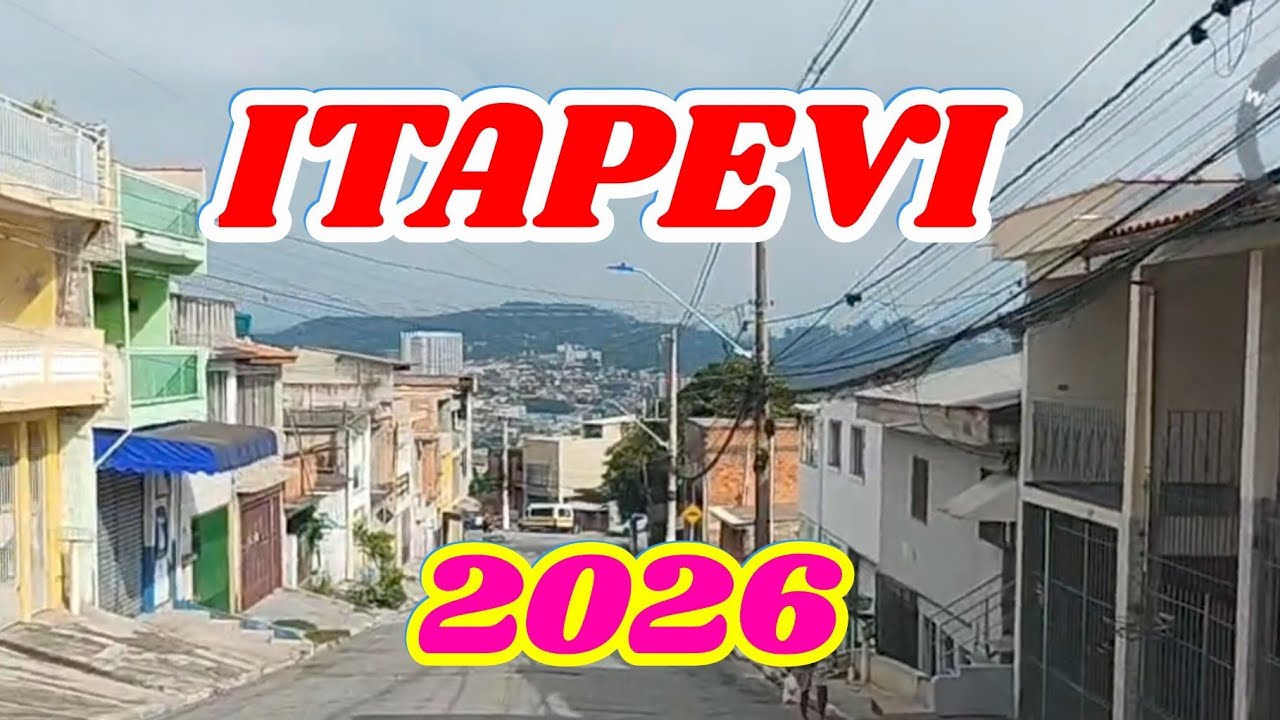 GPS Inteligente® {TOUR Itapevi 2026