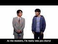 Japanese Get A Mac CM 5 Subtitled \"Pie Chart\"
