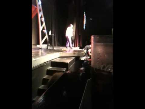 Etta May at the Comedy Club Stardome