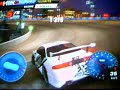Juiced 2 HIN : Drift avec  une Nissan 200 SX
