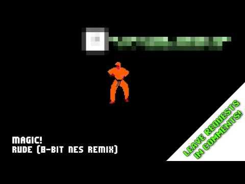 MAGIC! - Rude (8-Bit NES Remix)