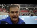 Croazia-Italia: il post gara con Riccardo Trillini Croazia-Italia: il post gara con Riccardo Trillini
