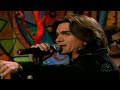 Juanes Live on the Jay Leno Show
