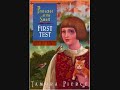 Tamora Pierce books - A new day has come..