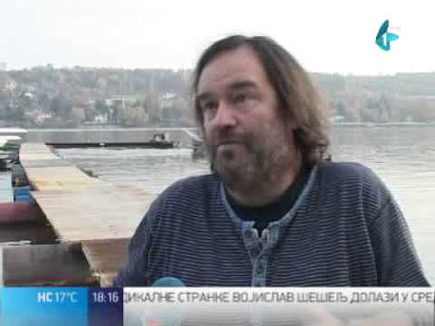 ПМФ у пројекту заштите Дунава ПМФ у пројекту заштите Дунава