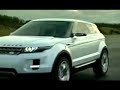 Land Rover LRX Concept