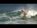 Buttons surfing on Sadoy
